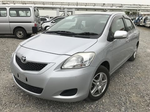 Thumbnail for 2010 TOYOTA BELTA G SCP92 / giveucar / Japanese used car exporter by Toyota Belta