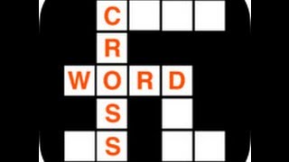 Crossword Pop Level 1 Answers 1-10