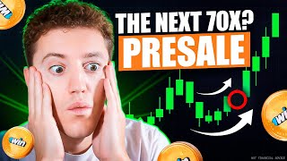 This New Crypto Presale Could 70X in 2026 (1WIN Token) thumbnail
