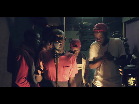 T.I.A Tin Tin Cypher Ft Dandora Music (Part 1)