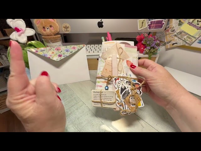 Vídeo relacionado con Draupnir 351 Pieza Estética Scrapbook Accesorios, Bullet Junk Journal Kit con Diario Accesorios, Cuaderno A6 Cuadrícula, DIY Regalo para Adolescentes y Niños - Luz de Luna