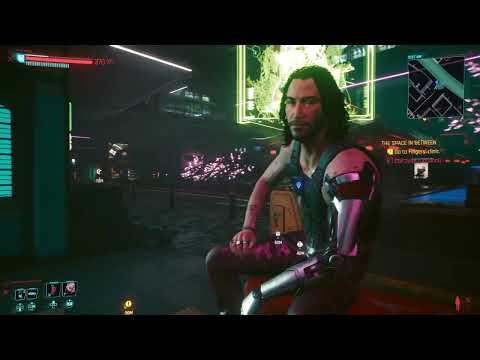 Cyberpunk 2077 Corpo part 13 (The space in between, Disasterpiece, Double Life)