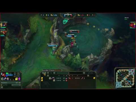 League Of Legends - Rip Harambe 1999 - 2016