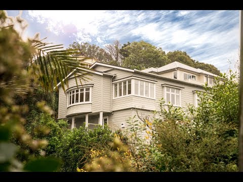 47 Oban Street, Wadestown