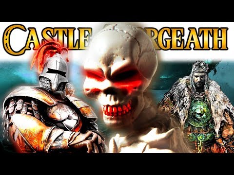 SPOOKY DUNGEON CRAWLING FUN | Castle Torgeath Gameplay
