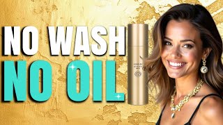 Dry Shampoo | Gold Vegan Refresh & Volume Spray