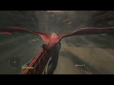 DRAGON'S DOGMA ACT 7: Final Boss Fight Part 1