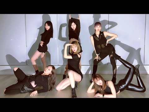 "Everglow-Ladida" Dance Cover by LHPP