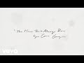 Conan Gray House That Always Rains Lyric Video