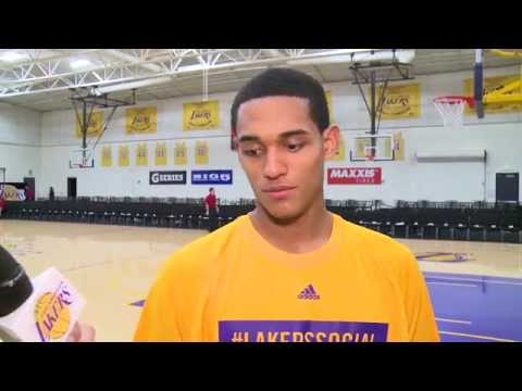 D-FENDERS PROSPECT: Jordan Clarkson (12/18/14)