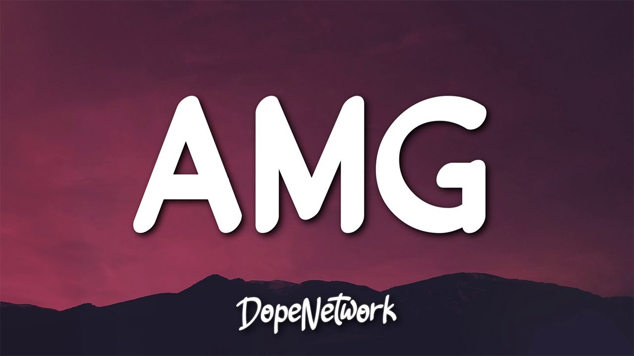 Natanael Cano x Gabito Ballesteros x Peso Pluma - AMG (Letra / Lyrics)