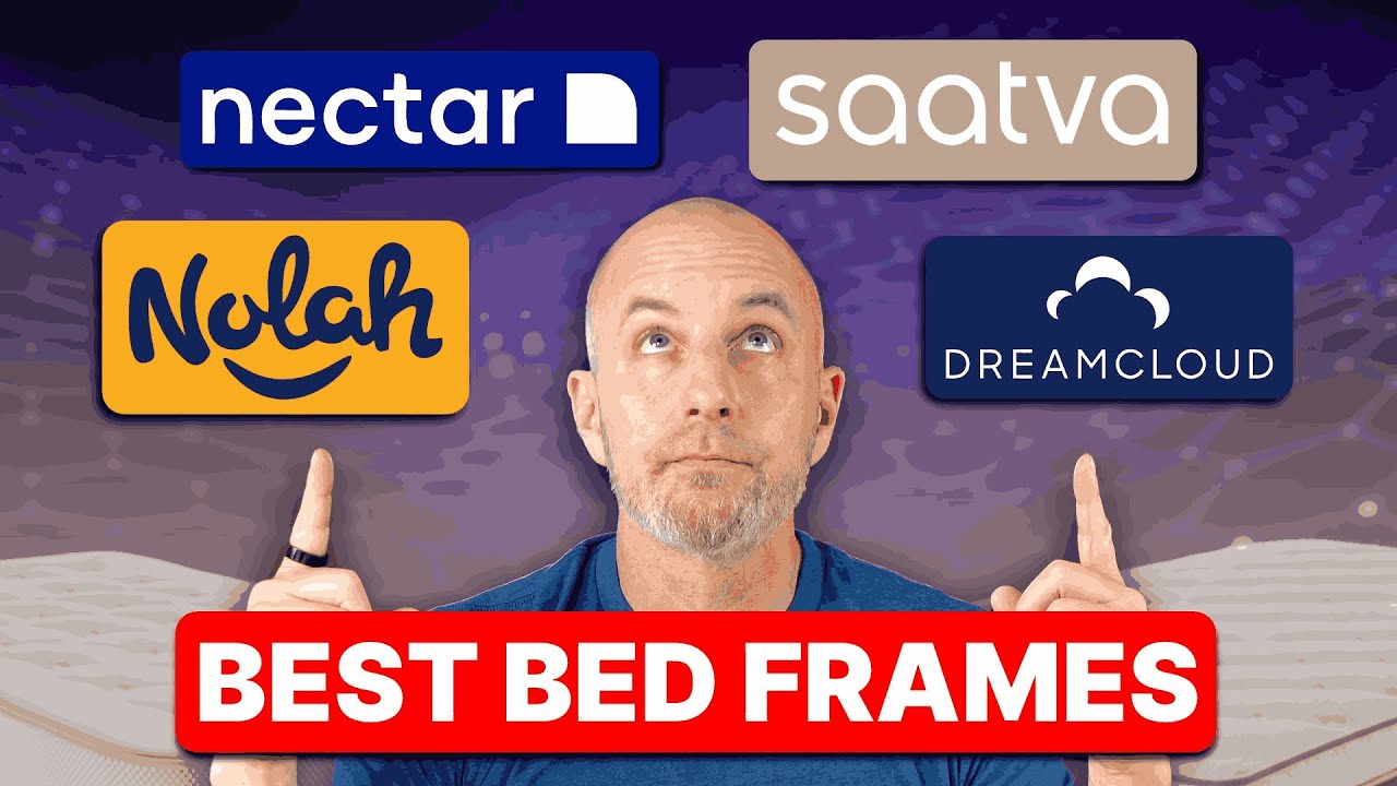 Best Bed Frames | Top 4 Picks for Every Style and Budget! (2026)