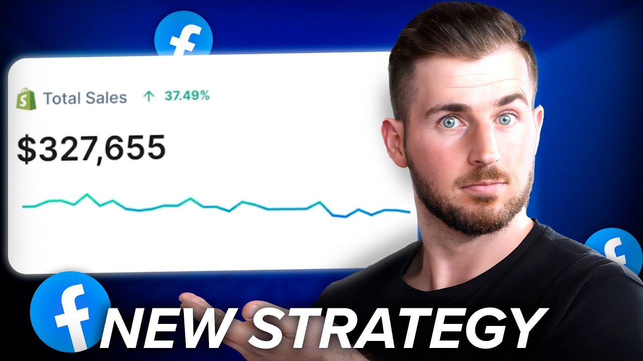This NEW Facebook Ads Strategy Made $300,000 In 30 Days (Breakdown)