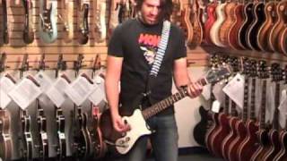 Video thumbnail for 1963 Epiphone Olympic 00463 by frettedamericana