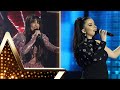 Andrijana Petrushovska i Melisa Zijadic - Splet pesama - (live) - ZG - 23/24 - 27.04.2024. EM 32