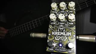 Video thumbnail for Kremlin - Kappa Electronics (BASS DEMO) by Kappa Electronics