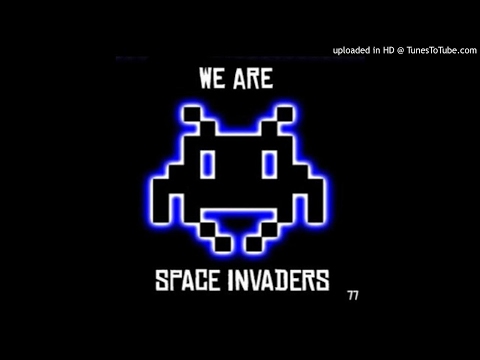 Warner Powers vs. Joachim Garraud vs. Axer - Space Invaders Count To 123