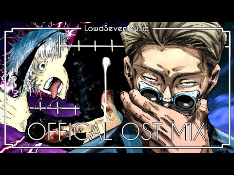 [HOLLOW PURPLE X 7 TO 3] | Satoru Gojo x Nanami Kento | Jujutsu Kaisen Official OST mix
