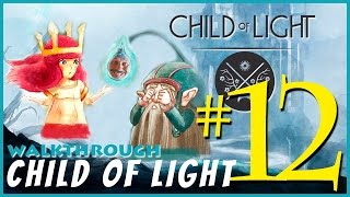 Child of Light Walkthrough - Svetielko nádeje |# 12| SK/CZ Gameplay - Lets play |