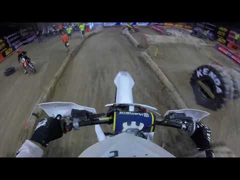 Las Vegas Endurocross 2017 Am LCQ