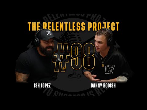 TRP #98 - The One With Danny Bodish