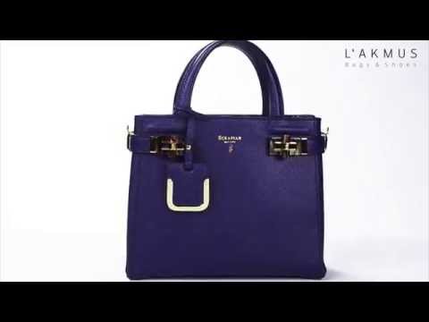 Сумка Serapian Meline Evolution