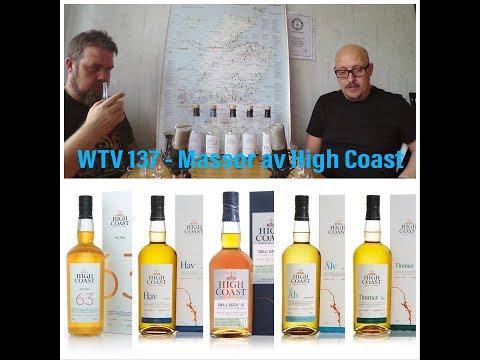 WTV 137 - Massor av High Coast
