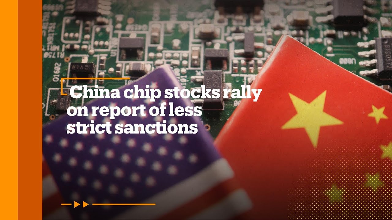 US chip policy shift boosts Japanese semiconductor stocks