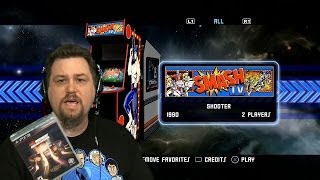 Smash TV - Midway Arcade Origins (Part 20/31) (PS3) - Crow Plays