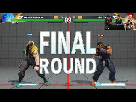 Daigo talks about Tokido vs. Infiltration match *Mar 26, 2016