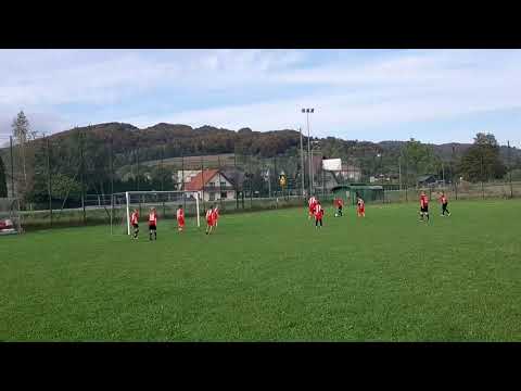 8 kolejka III ligi Orlików: Zenit Kasinka Mała - Płomień Limanowa (02.10.2020)