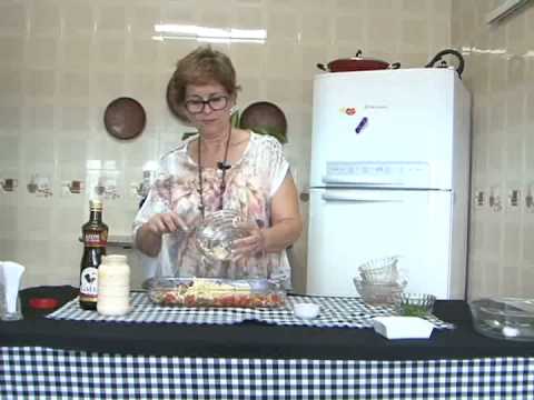 Receita da Semana aprende a preparar um delicioso Macarrão Pizza