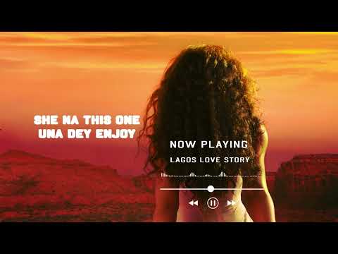 Ayra Starr - Lagos Love Story (Official Lyric Video)