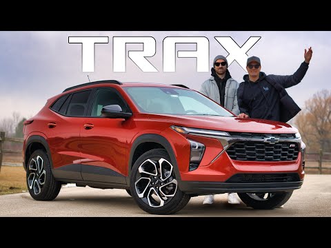 5 WORST And 6 BEST Things About The 2024 Chevrolet Trax