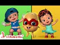 सुपरहीरो आलू कचालू बेटा Super Hero Action Song Hindi Rhymes 