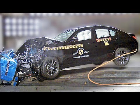 Thumbnail for BMW 3 Series G20 – Crash Test by BMW 3 Series (G20)