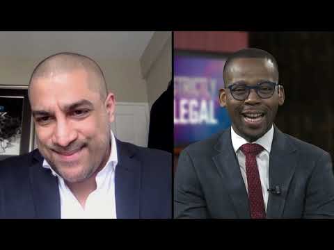 Strictly Legal with Rondell A. Donawa Ep.56-Functions Power & Legal Status of Commissions of Inquiry