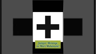 Download lagu Juniper Montage as Mari Makinami #EquestriaGirls #NeonGenesisEvangelion #Cosplay mp3