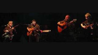 Solo pienso en ti. Cánovas, Rodrigo, Adolfo y Guzmán.