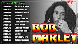 Jamming with Bob Marley | Bob Marley Reggae Songs #reggaemix #reggae