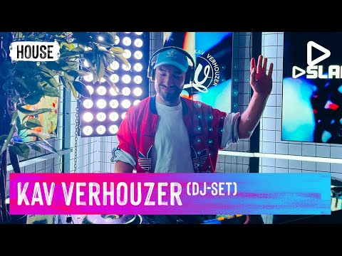 Kav Verhouzer (DJ-set) | SLAM!