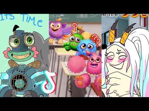 My Singing Monsters 🌟 MSM TikTok Compilation #163