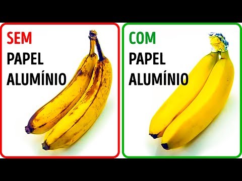 Como manter frutas e vegetais frescos por mais tempo