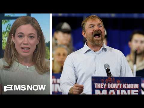 Why weren't previous Graham Platner allegations 'DISQUALIFYING'?: Elise Jordan