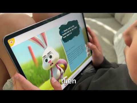 Bookbot Phonics Books for Kids Video