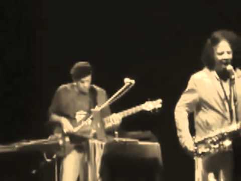 James Senese e Napoli centrale Campagna