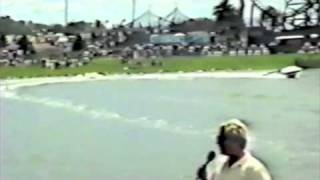 preview picture of video 'Water Ski Show - July 27th 1987  Part: 2'