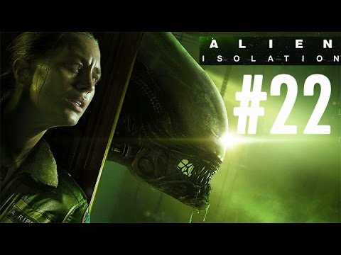 'Alien: Isolation', Part 22 'The Trap is Sprung...and You're the Bait'
