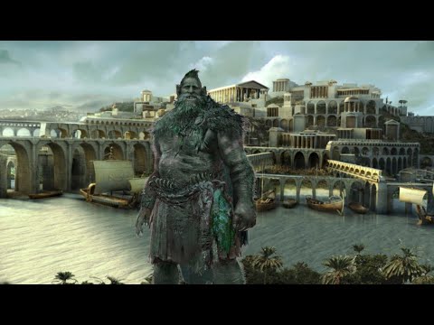 The Lost City of Giants||The Mysterious Legend Finally Revealed||#giant