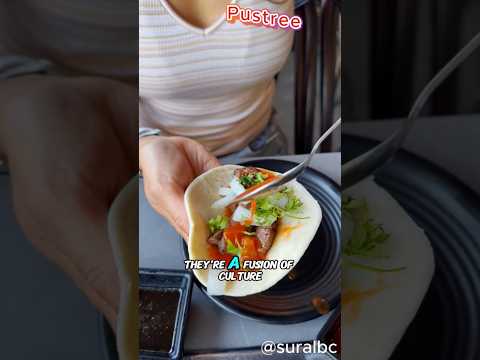 Korean BBQ Taco 🌮🔥 Korean Flavor, Mexican Style